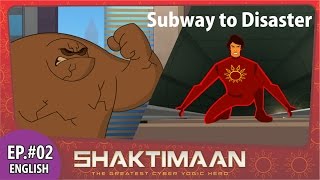 Shaktimaan  Episode 281 [upl. by Aysa730]