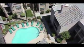 Aerial Tour of Promontory Point Apartments  Apartment Virtual Tour  GSC Apartments [upl. by Berny]