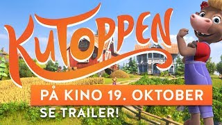 KuToppenfilmen  OFFISIELL TRAILER  Dyreparken  Qvisten  Nordisk film [upl. by Seve]