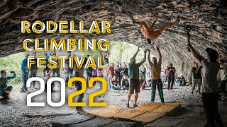 La Sportiva Rodellar Climbing Festival  2022 [upl. by Naeroled]