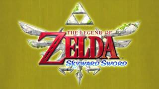 Zelda Skyward Sword Music Koloktos Moldarach [upl. by Schafer]