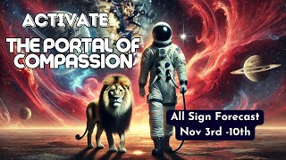 A Historic Week of Transformative Energy November 4th 2024 Weekly Astrology Forecast [upl. by Maddocks913]