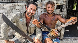 Village life in Vanuatu [upl. by Ansilma]