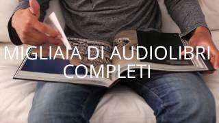 Audiolibri gratis in italiano ANDROID APK [upl. by Aspia]