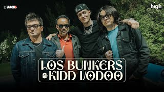 losbunkersoficial X KiddVoodoo  Nada nuevo bajo el sol [upl. by Januisz]