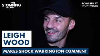 Leigh Wood Says Anthony Joshua KNOCKS OUT Daniel Dubois amp Confirms October Return [upl. by Weatherby]