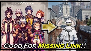 Good News for Missing Link  Kingdom Hearts Dark Road DELISTED [upl. by Kacerek]