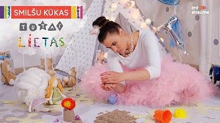 Tutas lietas  Smilšu kūkas S01E21 [upl. by Mure]