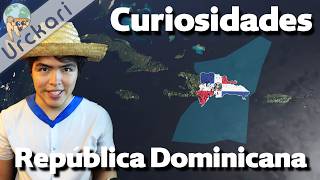 La ISLA del merengue béisbol y naturaleza  República Dominicana 45 Curiosidades que NO Sabías [upl. by Neeluj]