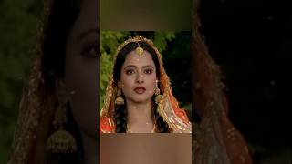 Kaisa Dard Diya hai jina mushkil Kiya hai 💔🥀 old song Rekha Amitabh Bachchan trending viralvideo [upl. by Sissie154]