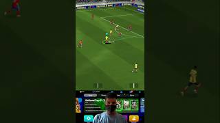 Colombia Vs Costa Rica E football gameplay [upl. by Negaem]