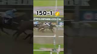 190251 double at Lingfield 🤯 [upl. by Thorin]