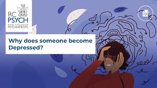 Why does someone become Depressed [upl. by Abie]