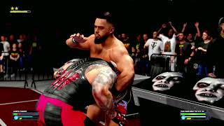 Austin Theory V The Fiend Bray Wyatt [upl. by Mason]