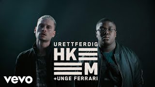 Hkeem Unge Ferrari  Urettferdig Visual [upl. by Eikcin]