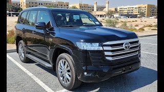 New 2023 Toyota Land Cruiser GXR Full Option In Dubai For Export [upl. by Kingsley]