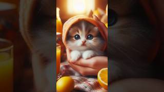 Cute cats😘🐈 cutebabycatscutecutecatshortsviralcatsloversshortsfeedshortsyoutubeanimalshorts [upl. by Annabella]