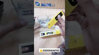 Water Tester  water quality testing fypシ゚viral miosonlinestore5229 [upl. by Anirda]