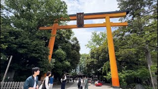 川越一日遊，日本東京自由行9，小江戶川越，藏造老街、時之鐘、喜多院、東波日照宮、冰川神社、菓子屋橫丁，池袋買東武川越周遊券升級版東武巴士。川越 小江戸 自由行 日本東京 星巴克 [upl. by Nagah]