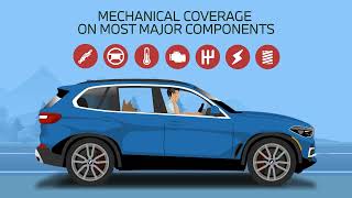 BMW EXTENDED SERVICE CONTRACTS ESC [upl. by Ventre]