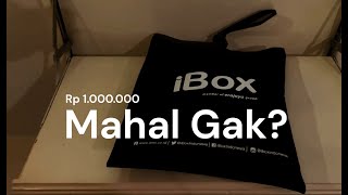 Beli Charger Macbook di iBox Seharga Rp 1000000  Review sambil emosi [upl. by Eceinart]