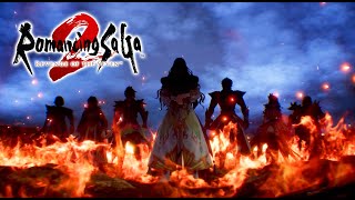 Romancing SaGa 2 Revenge of the Seven  Overview Launch Trailer [upl. by Ian]