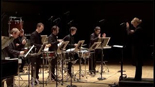 Edgard Varèse Ionisation  Ensemble intercontemporain [upl. by Nomra996]