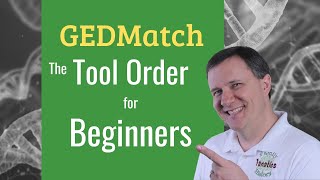 BEST ORDER to Use GEDmatch Tools for Beginners [upl. by Blondy]