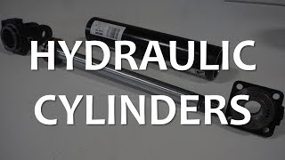 Hydraulic Cylinders [upl. by Alasteir441]