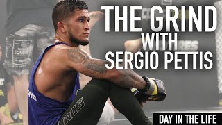 Sergio Pettis UFC 229  The Grind [upl. by Enneira]