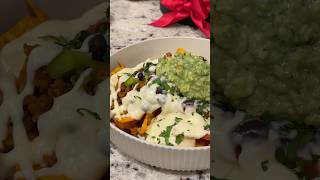 Loaded Dorito nachos nachos [upl. by Anniken]