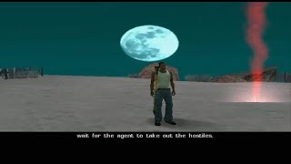 GTA San Andreas DYOM THE CHASE FOR TENPENNY part 3 [upl. by Aidyn66]