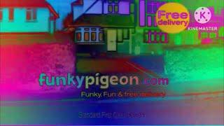 Funky PigeonCom Ad In DMA [upl. by Dorry]