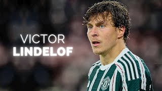 Victor Lindelöf  Season Highlights  2024 [upl. by Alexandros]