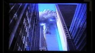 911 2001 Nine News Melbourne Australian News coverage of World Trade Center Attacks Peter Hitchener [upl. by Baal586]