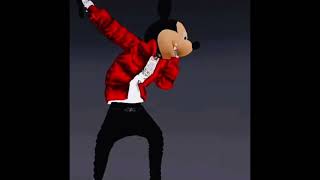 Yvng Mickey  Go Crazy Remix Mickey dance mickeymouse mickey mickeymouseeffects aisongcover [upl. by Andel146]