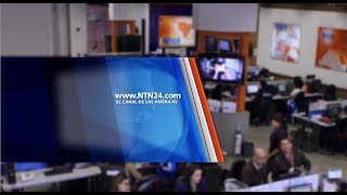 Transmisión en directo de NTN24 Venezuela [upl. by Jareen]