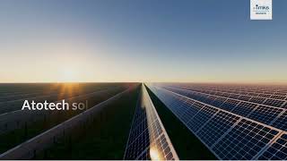 Atotech solutions for the photovoltaic industry [upl. by Esyned394]