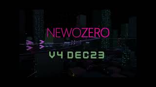 NewoZero V4 Dec2023 Trailer wii homebrew [upl. by Mahla]