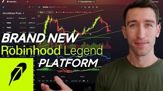 How To Use Robinhood Legend FULL TUTORIAL [upl. by Ardin]