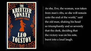 The Kreutzer Sonata and Other Stories by Leo Tolstoy Audiobook full length [upl. by Immanuel701]