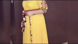 Robe kabyle pour les jeunes filles قنادر قبائلية [upl. by Ennovehc933]