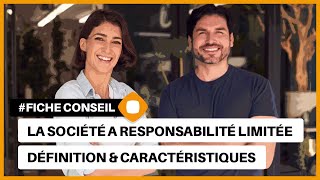 SARL  Définition et caractéristiques [upl. by Ettolrahc]