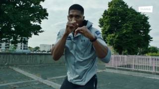 StubHub UK Presents Anthony Joshua LiveBoxing [upl. by Harwell]