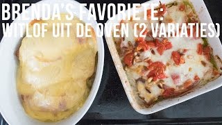 Het favoriete recept van Brenda Witlof uit de oven  OhMyFoodness [upl. by Kandace]