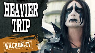 HEAVIER TRIP – ROAD TO WACKEN  Exklusive Trailer Weltpremiere [upl. by Rennerb]