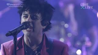 Green Day  Jesus of Suburbia Live at iHeartRadio Album Release Party 2020 [upl. by Hollerman]