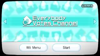 Main Theme  The Everybody Votes Channel [upl. by Turoff]