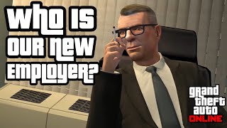 Who is ULP Background information GTA Online [upl. by Button]