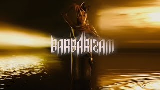 BARBARA BOBAK  BARBARIZAM OFFICIAL VIDEO [upl. by Timothea]